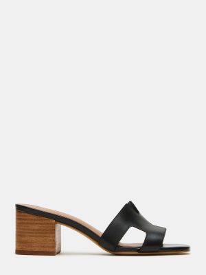 HADES BLACK LEATHER