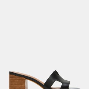 HADES BLACK LEATHER