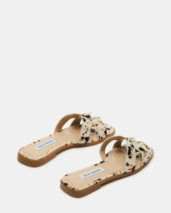 HADYN TAN COW PRINT - Image 5