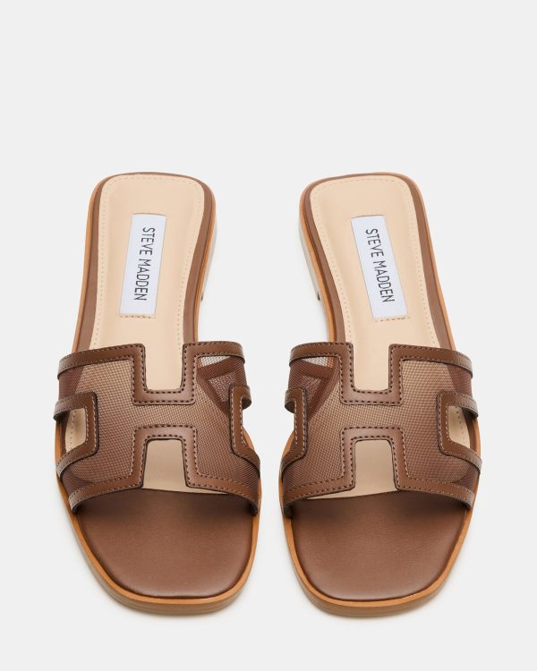 HADYN MESH BROWN - Image 5