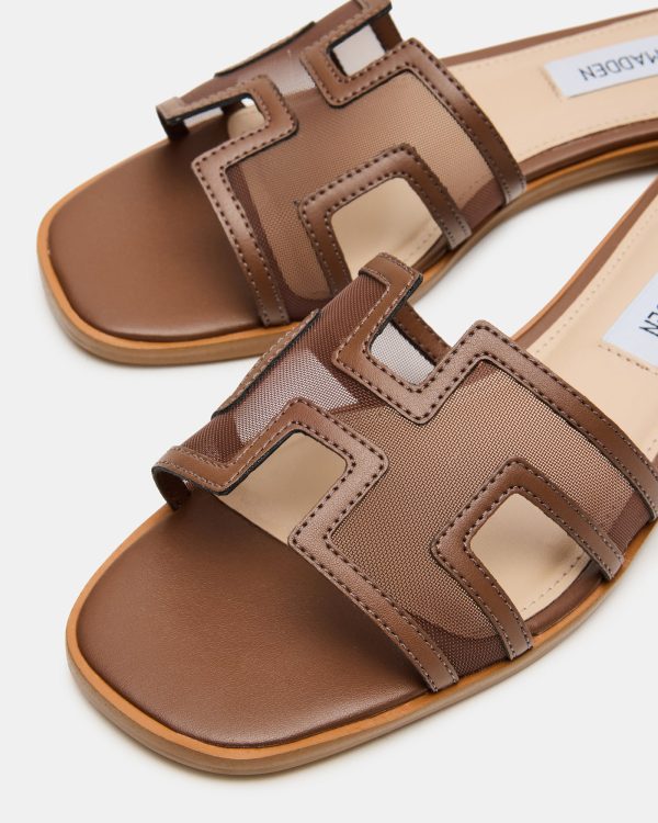 HADYN MESH BROWN - Image 4