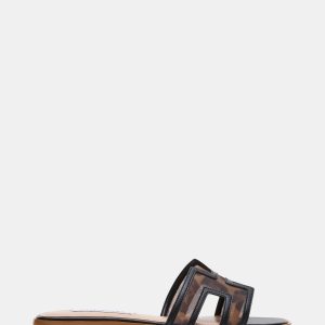 HADYN MESH LEOPARD