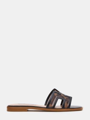HADYN MESH LEOPARD