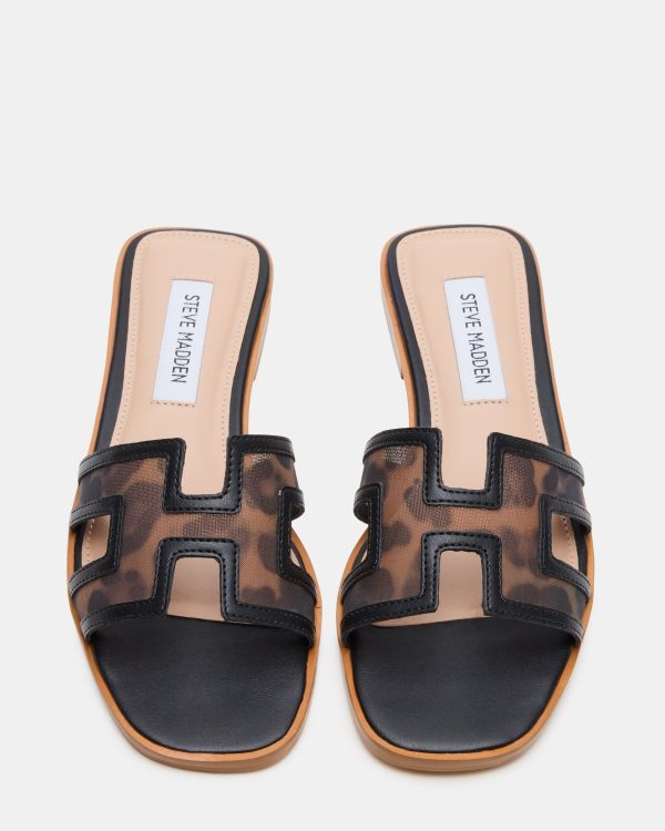 HADYN MESH LEOPARD - Image 5