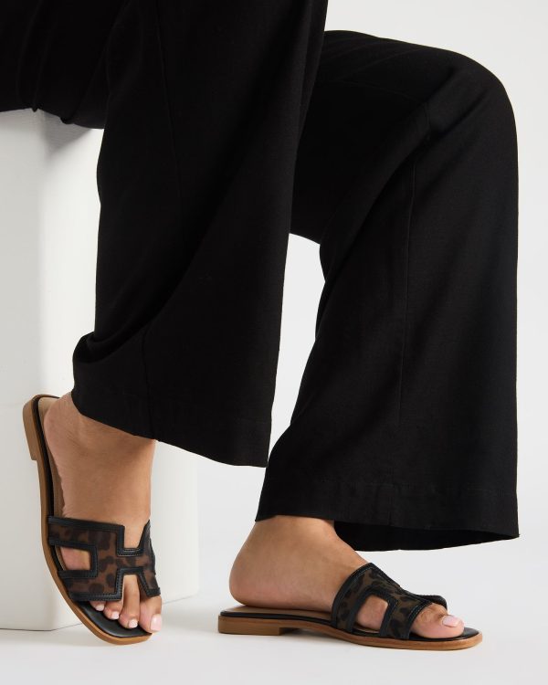 HADYN MESH LEOPARD - Image 2