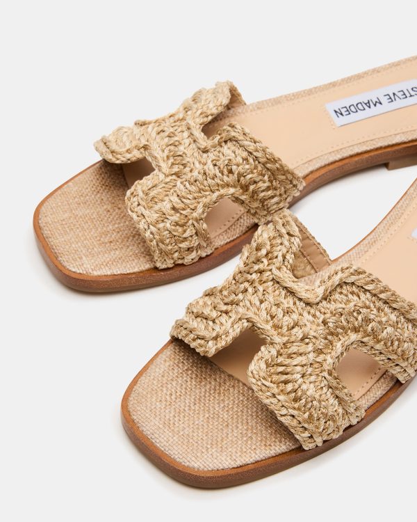 HADYN CROCHET RAFFIA - Image 4