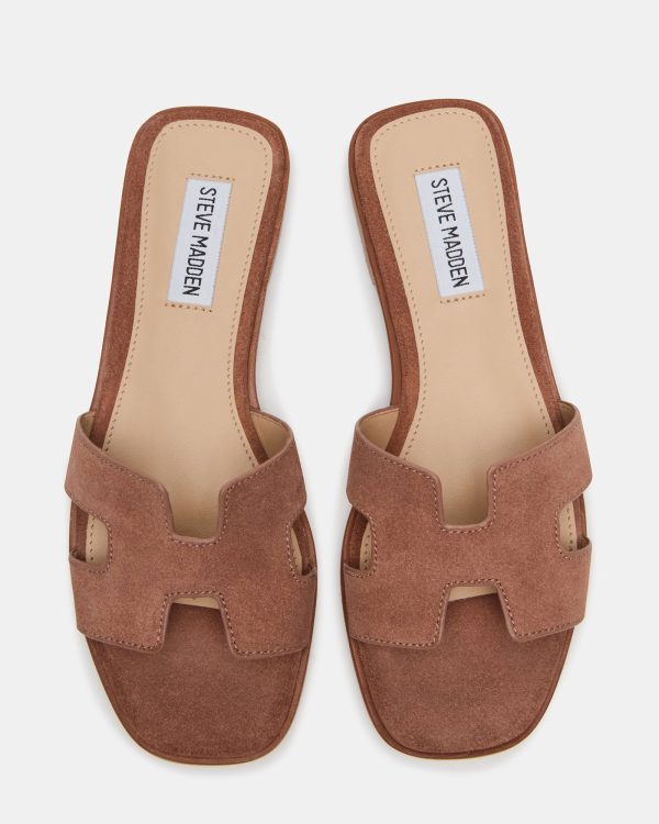 HADYN MOCHA SUEDE - Image 5
