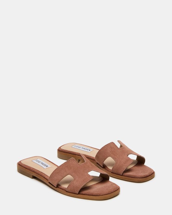 HADYN MOCHA SUEDE - Image 3