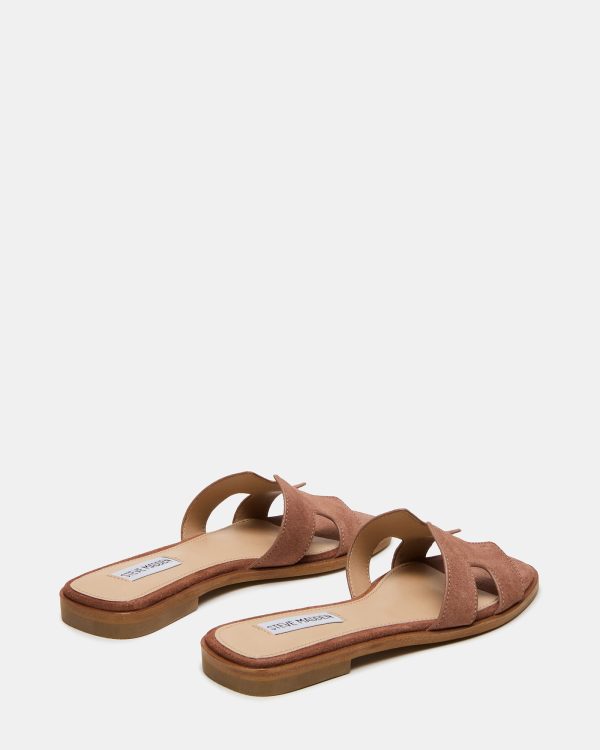 HADYN MOCHA SUEDE - Image 6