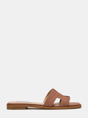 HADYN MOCHA SUEDE
