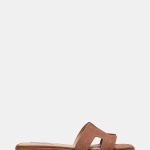 HADYN MOCHA SUEDE