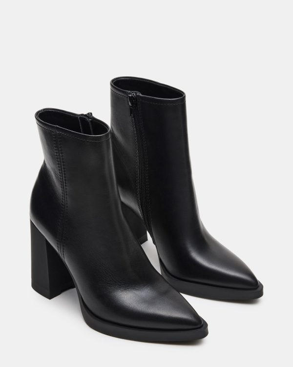 HARDEN BLACK LEATHER - Image 3