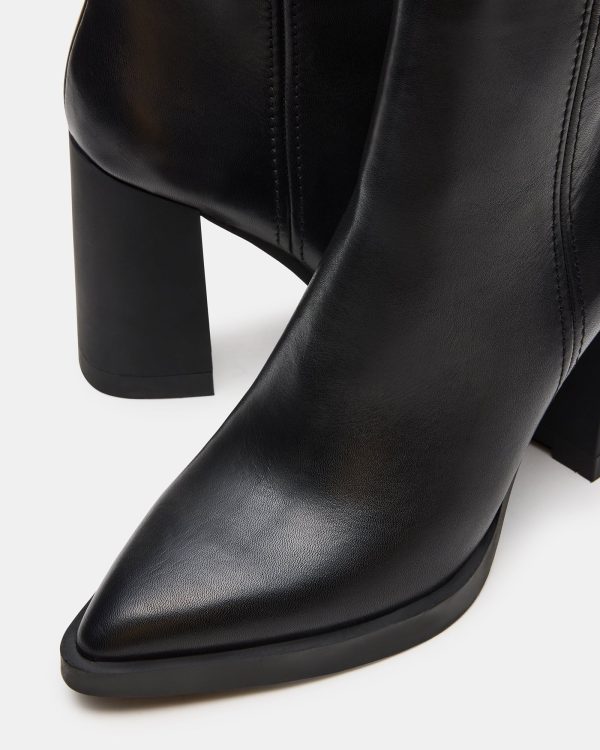 HARDEN BLACK LEATHER - Image 4