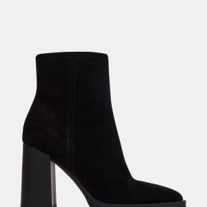 HARDEN BLACK SUEDE
