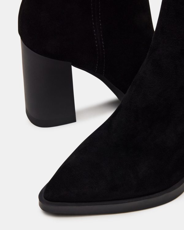 HARDEN BLACK SUEDE - Image 4