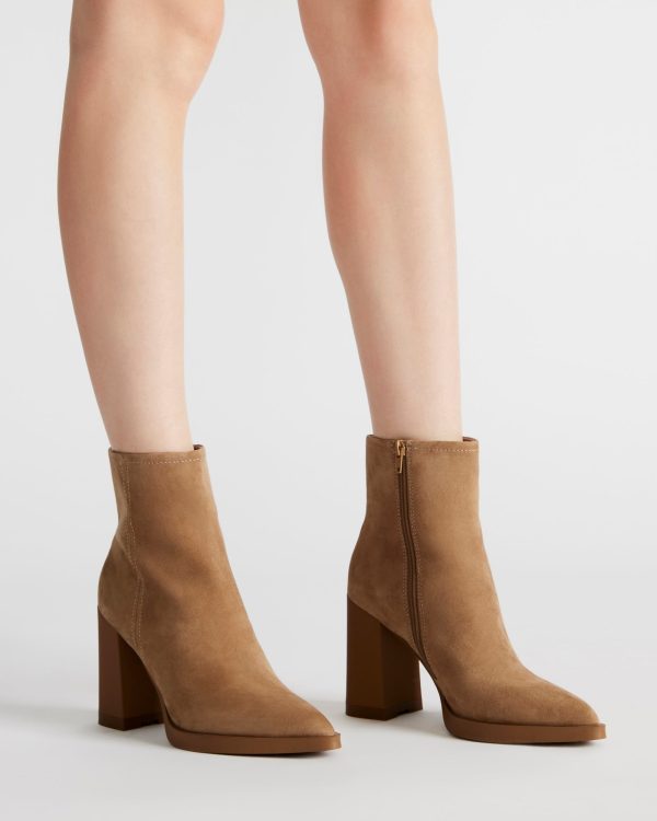 HARDEN SAND SUEDE - Image 2