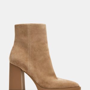 HARDEN SAND SUEDE