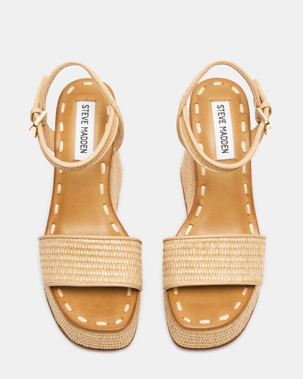 HAVEN NATURAL RAFFIA - Image 5