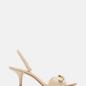HENRIETTA BONE LEATHER