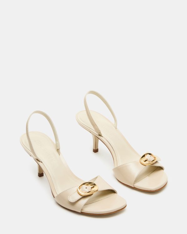 HENRIETTA BONE LEATHER - Image 3