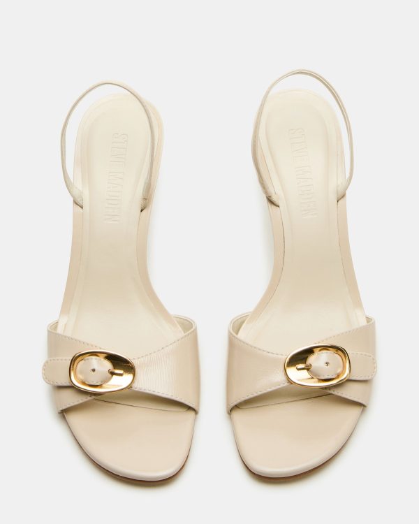 HENRIETTA BONE LEATHER - Image 5