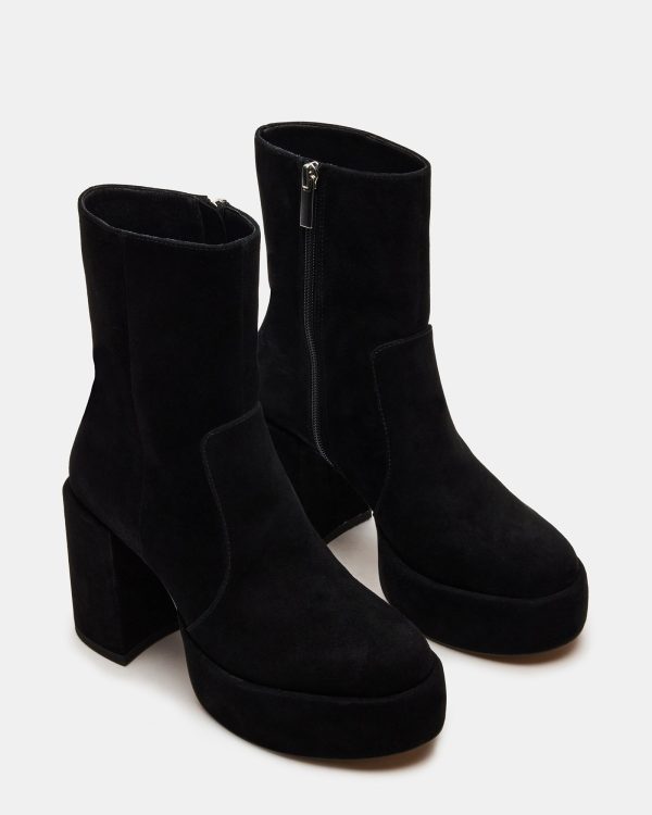 HENRIK BLACK SUEDE - Image 2