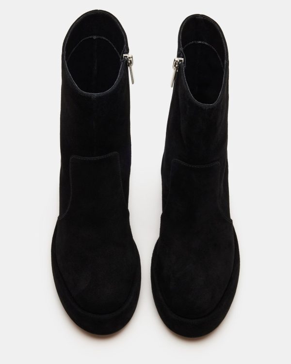 HENRIK BLACK SUEDE - Image 4