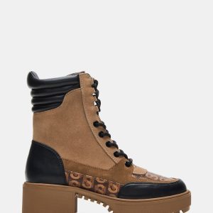 HIKER TAN MULTI