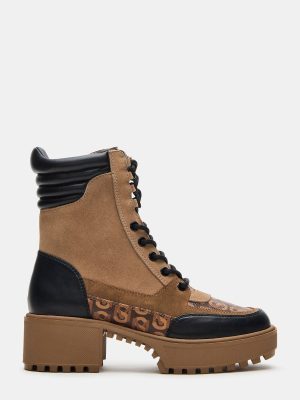 HIKER TAN MULTI