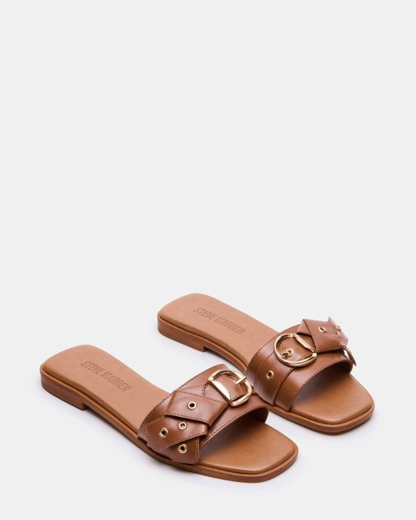 HILARIA TAN LEATHER - Image 2