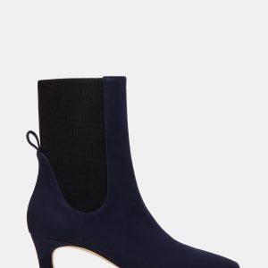 INFERNO NAVY SUEDE