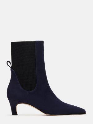 INFERNO NAVY SUEDE