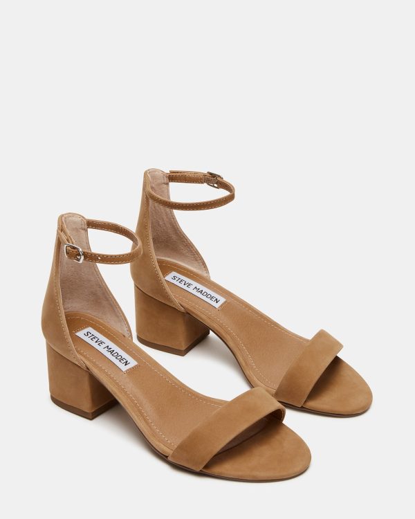 IRENEEW TAN NUBUCK - Image 2