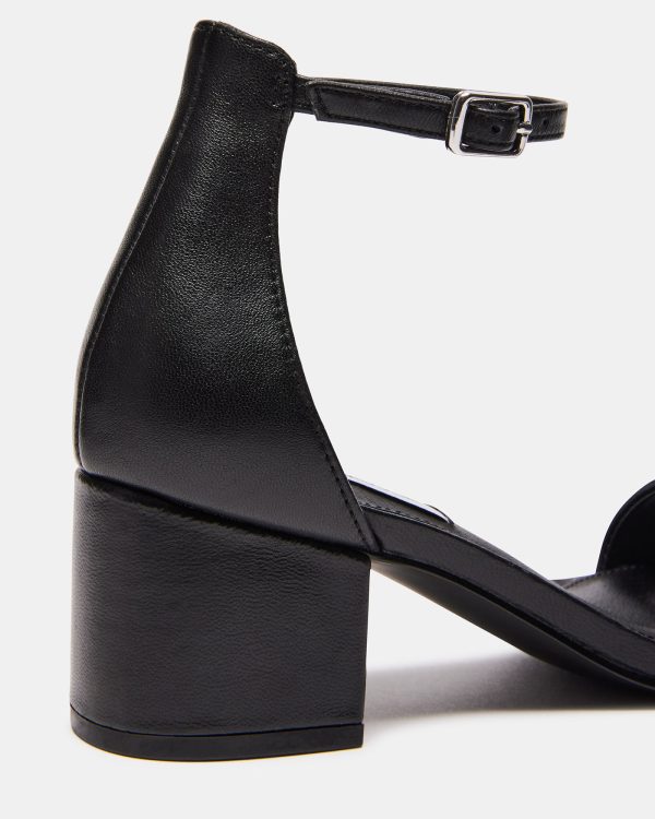 IRENEE BLACK LEATHER - Image 5