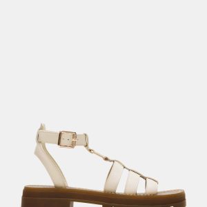 JARELLI BONE LEATHER