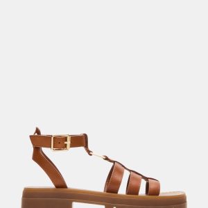 JARELLI TAN LEATHER