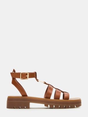 JARELLI TAN LEATHER