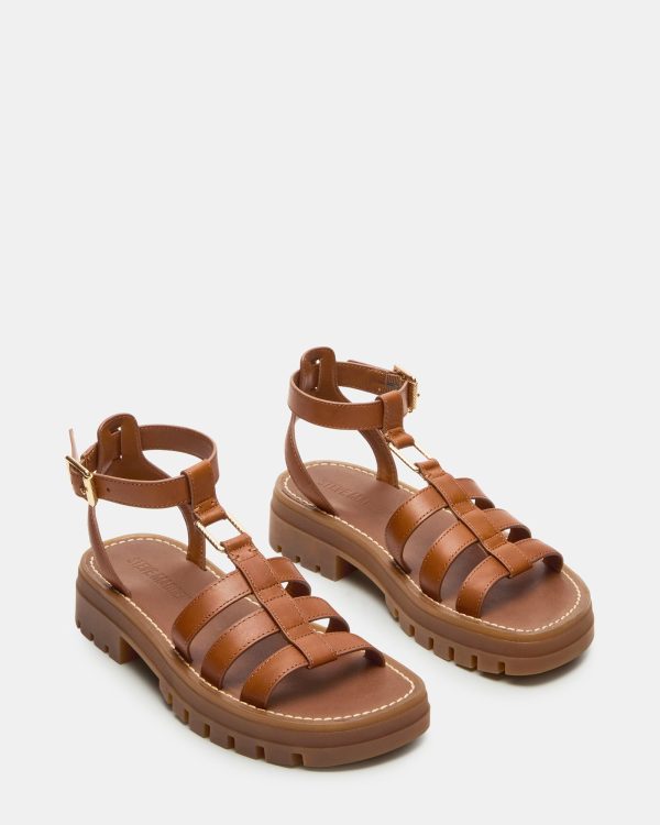 JARELLI TAN LEATHER - Image 3