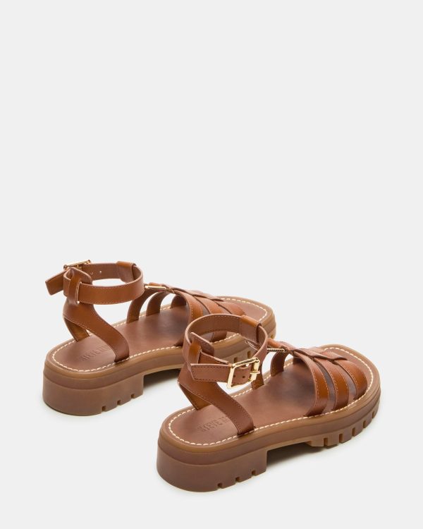 JARELLI TAN LEATHER - Image 6