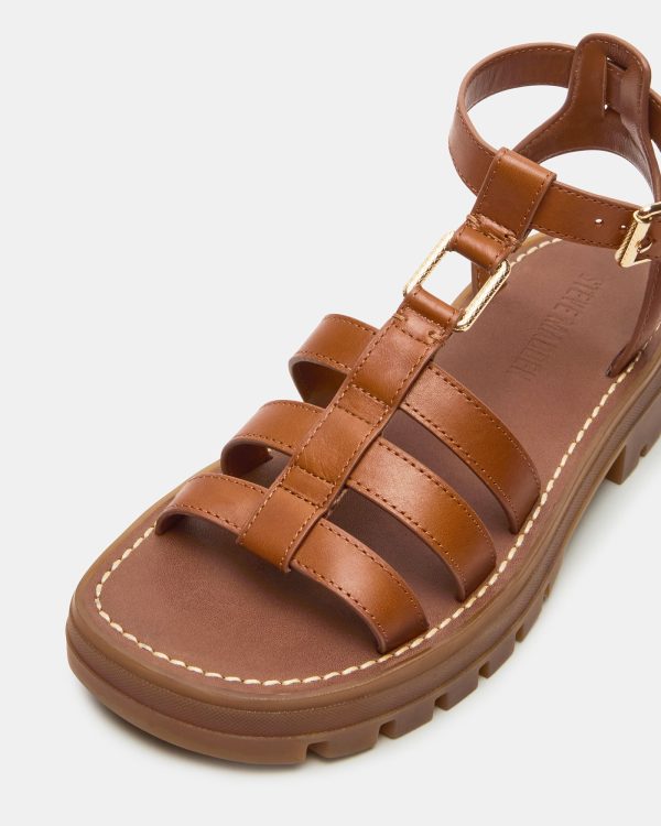 JARELLI TAN LEATHER - Image 4
