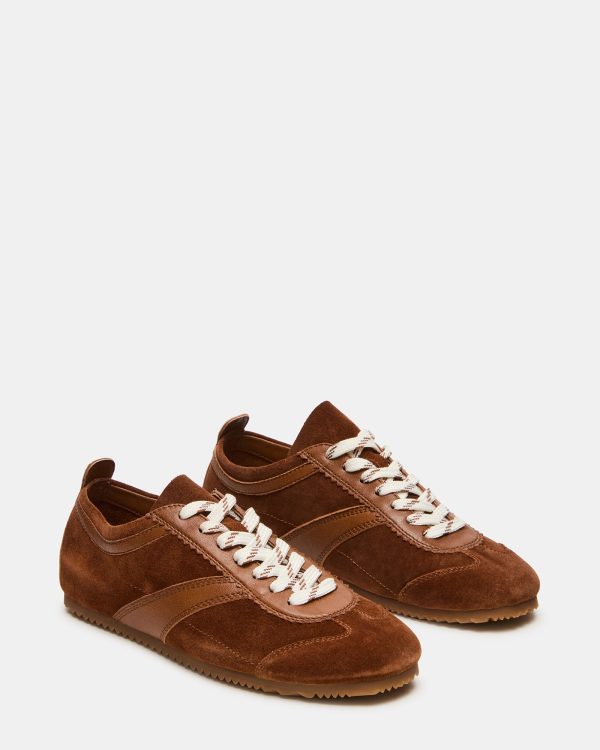 JAYE CHESTNUT SUEDE - Image 2