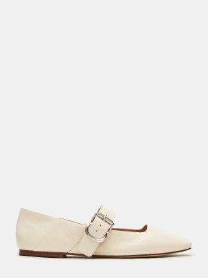 JENNI BONE LEATHER