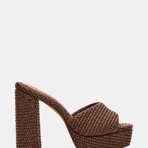 JOEL BROWN RAFFIA