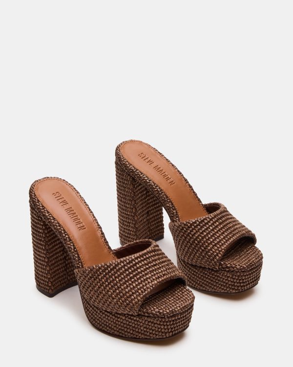 JOEL BROWN RAFFIA - Image 2