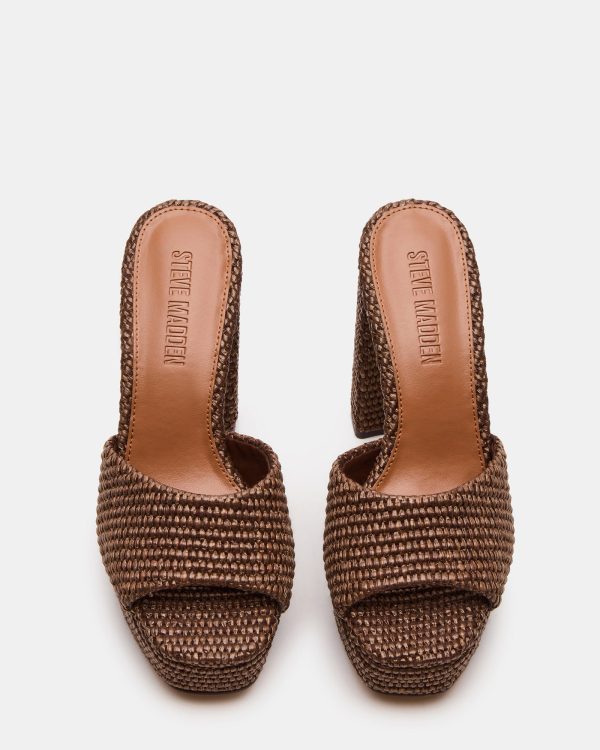 JOEL BROWN RAFFIA - Image 4