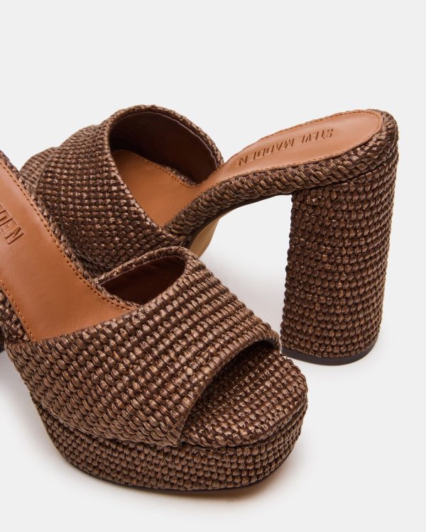 JOEL BROWN RAFFIA - Image 3