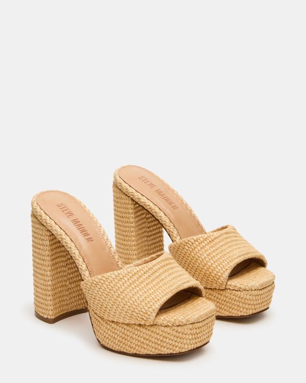 JOEL NATURAL RAFFIA - Image 2