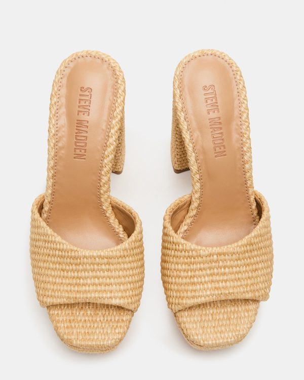 JOEL NATURAL RAFFIA - Image 4