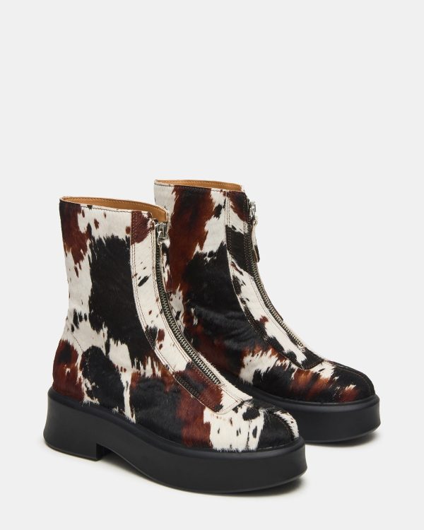 JONES BROWN COW PRINT - Image 2