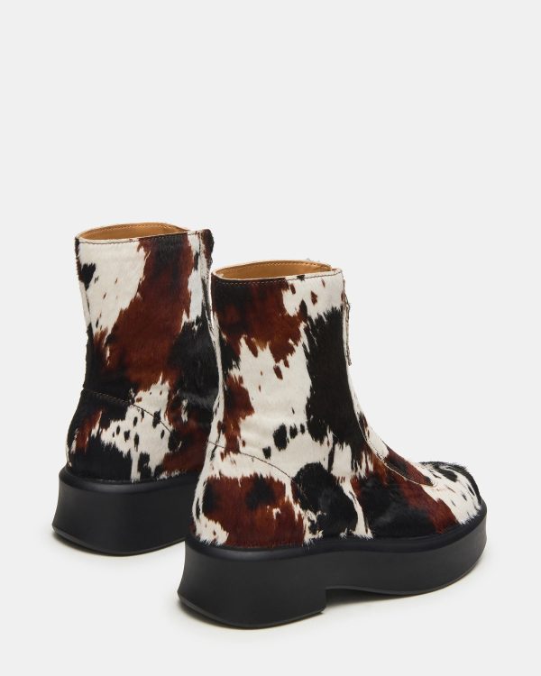 JONES BROWN COW PRINT - Image 5